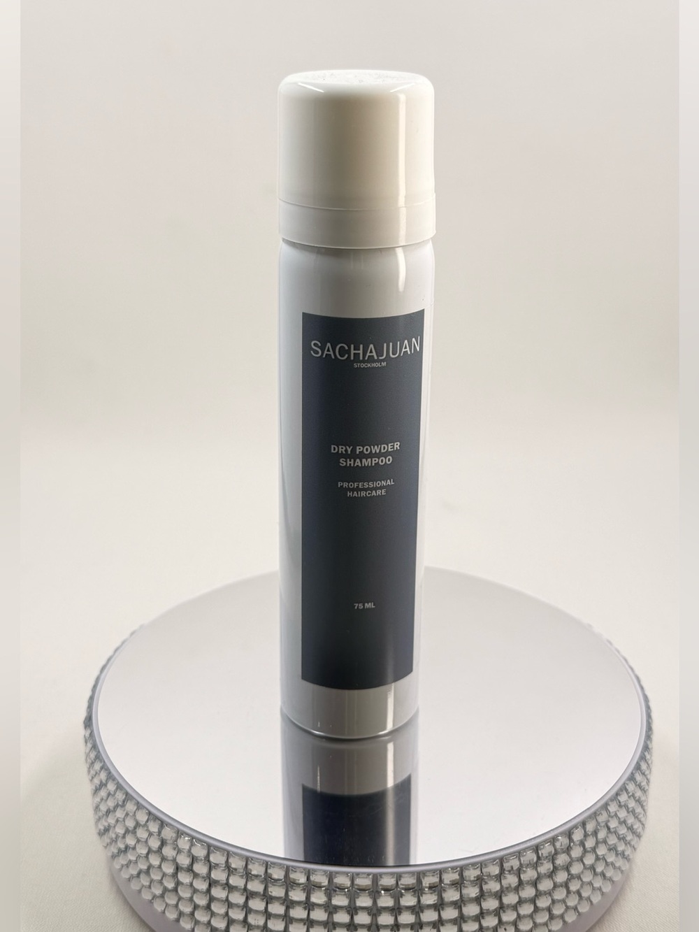 Sachajuan Dry Powder Shampoo – 75ml 1.6 oz BN
